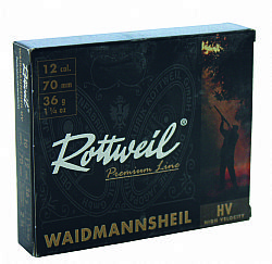 ROTTWEIL WAIDMANNSHEIL CAL 12