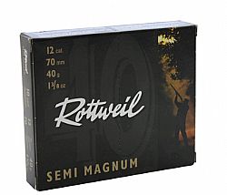 ROTTWEIL SEMI MAGNUM CAL 12 