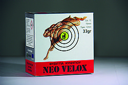 NEO VELOX CAL. 12