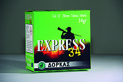 EXPRESS 34 CAL. 12