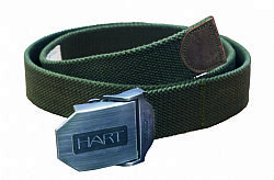 Hart Zωνη Canvas Belt